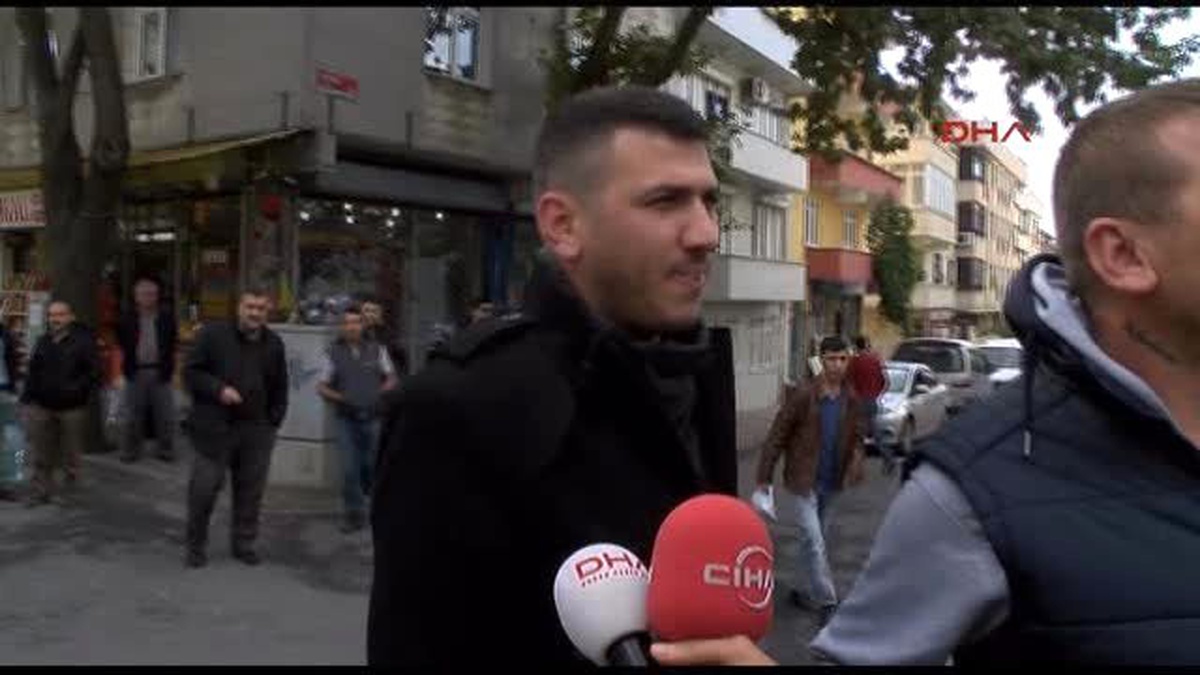 Kuyumcu Soyguncuları Kaçarken Kaza Yaptı