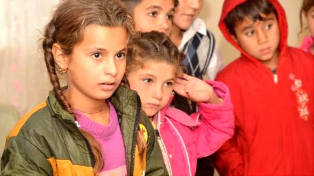 Landmine Risk Training Offered To Children Of Turkey\'s Southeast