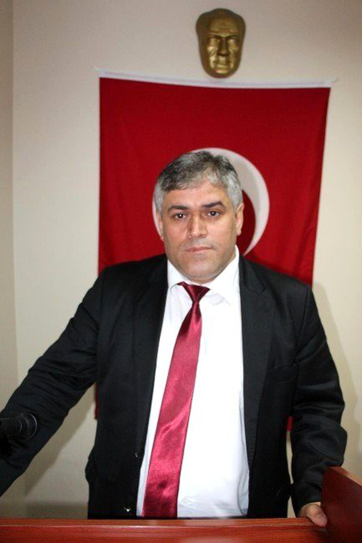 Maden Şehidinin Oğlunun İsyanı
