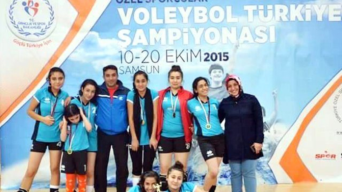 Malatya Sessiz Adımlar\'ın Anlamlı Şampiyonluğu