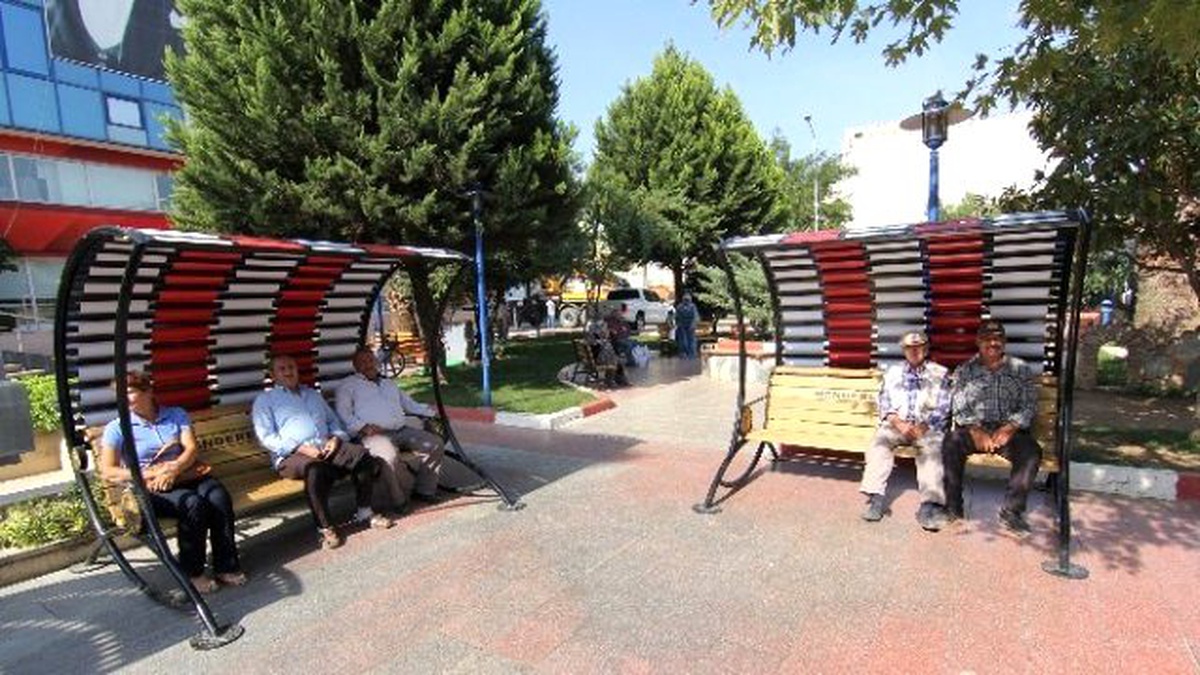 Menderes\'in Yeni Bankları Çok Sevildi