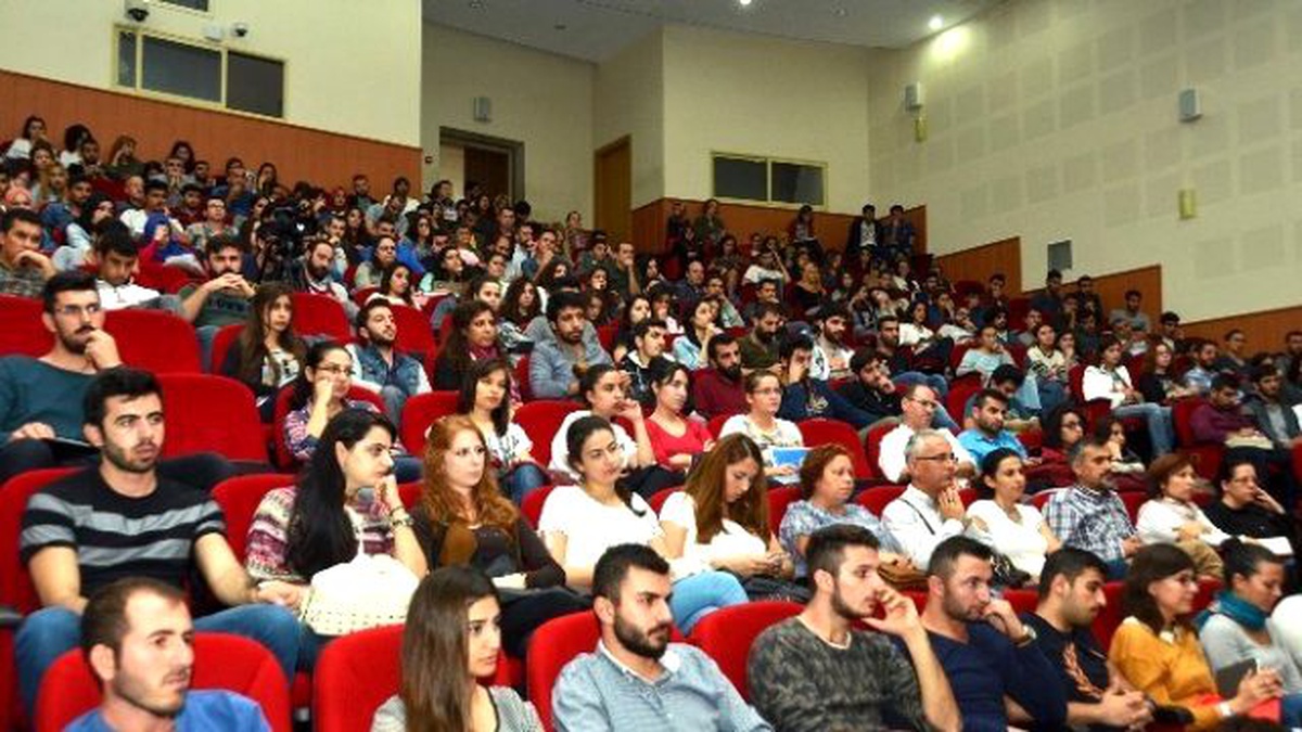 Meü\'de "Kentleşme, Sosyal Politikalar ve Eşitsizlik" Paneli