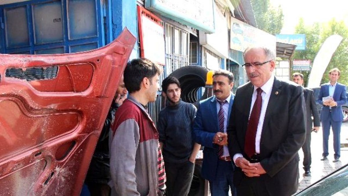 MHP'li Kalaycı: 'Staj Dönemi Emeklilik Süresine Sayılacak'