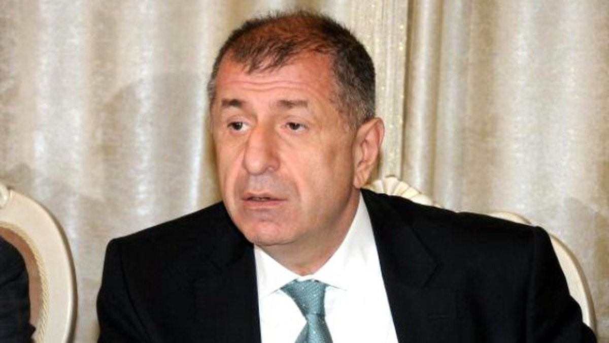 MHP\'li Özdağ: Türkiye\'ye Sızan Işid\'li Sayısı 4 Değil, 12\'dir