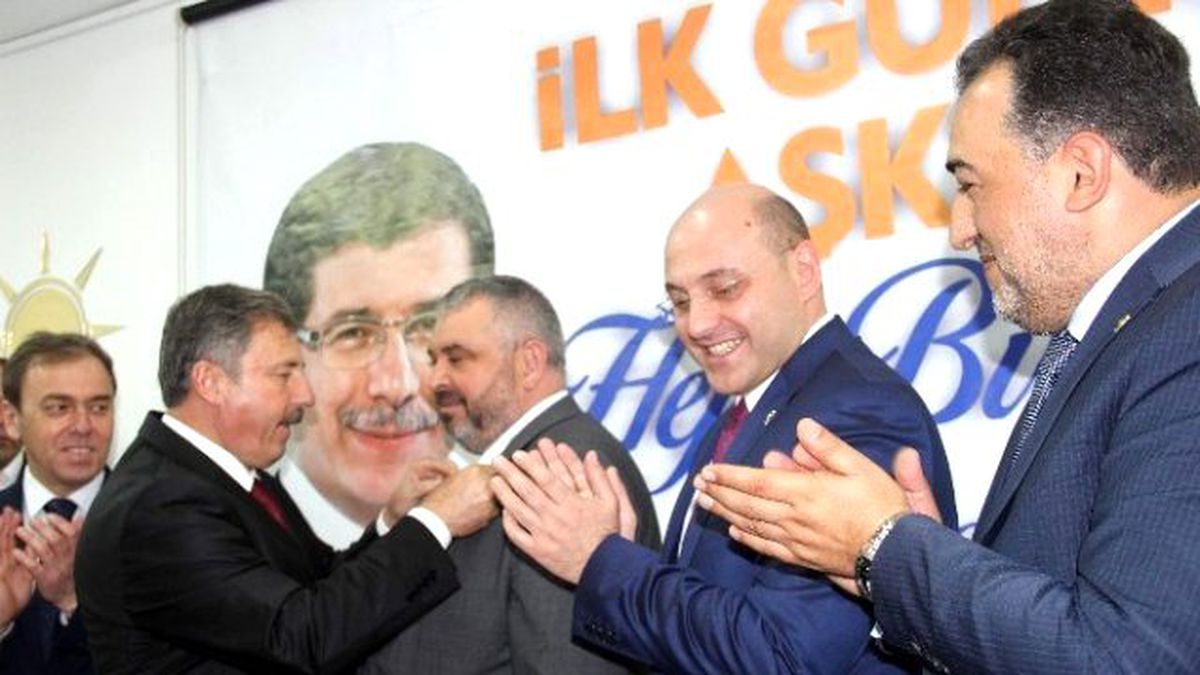 MHP ve BBP\'den Kütahya AK Parti\'ye Katılım