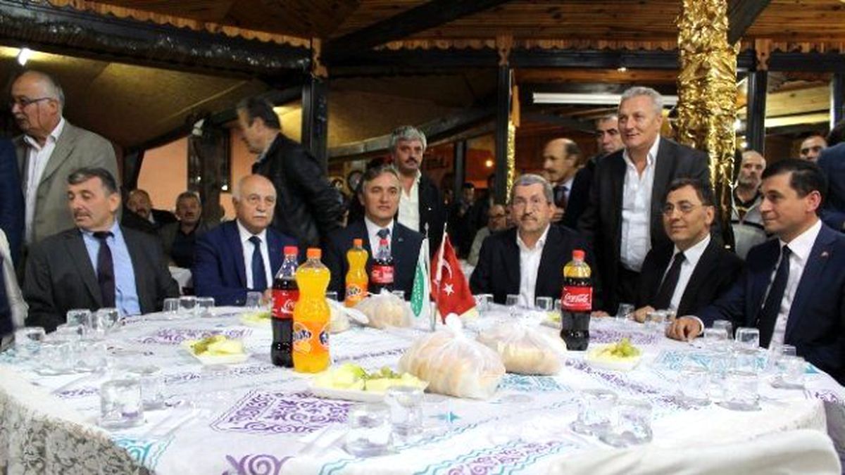 MHP Yenice\'den Moral Buldu