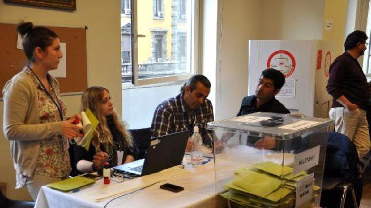 Milano\'da Seçimlere Katılım Arttı