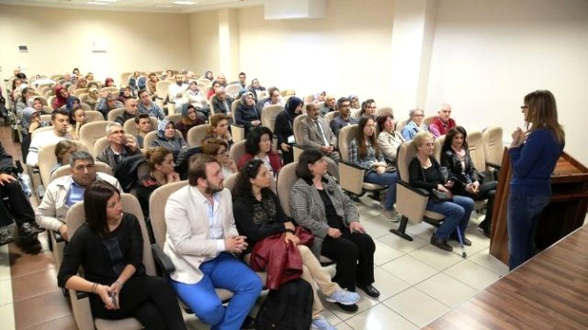 Ms Hastalığı Nilüfer\'de Anlatıldı
