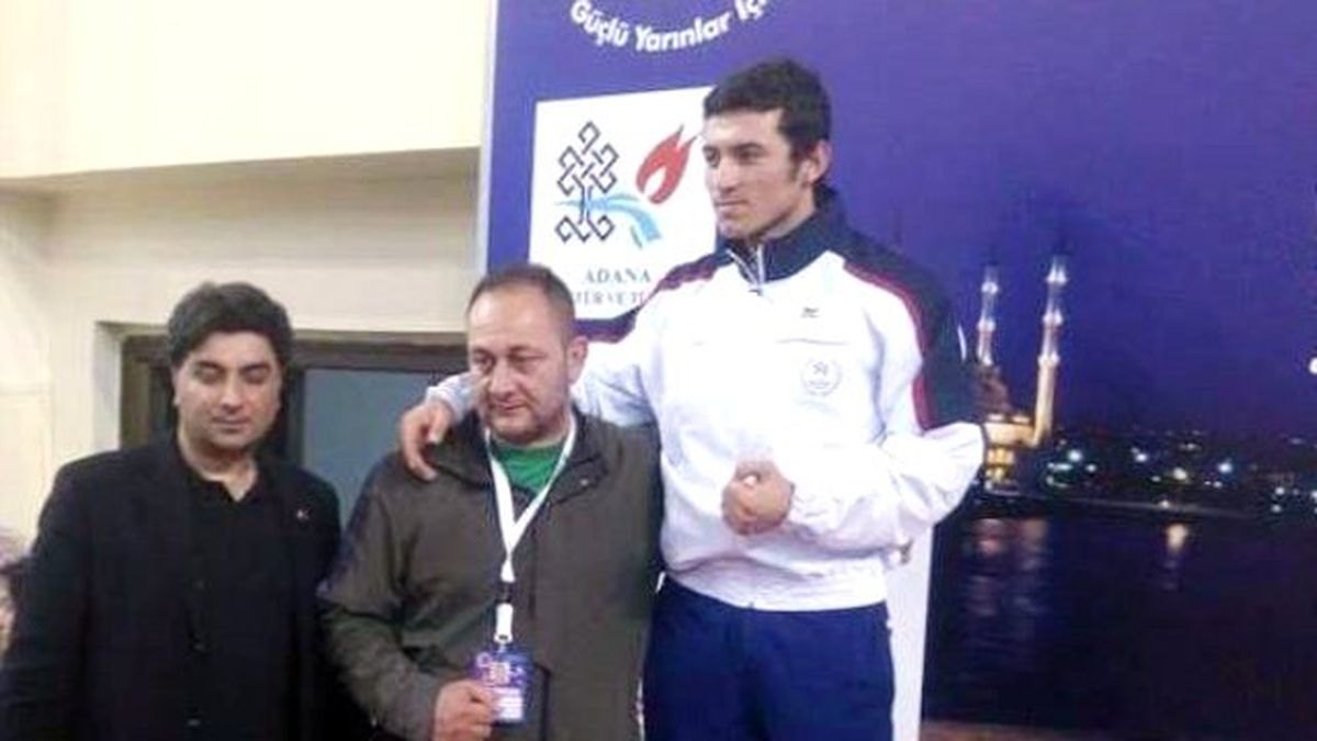 Mücahit Nacak Milli Takımda