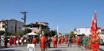 Nazilli'de Eşref Özel Kapalı Pazar Yeri Törenle Hizmete Açıldı