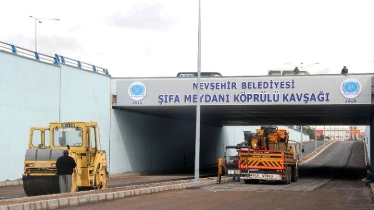 Nevşehir\'de 2 Bayram Sevinci Bir Arada Yaşanacak