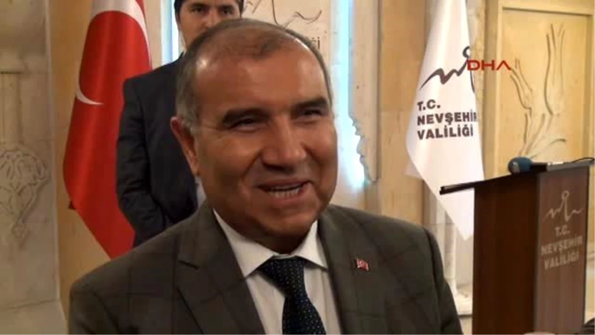 Nevşehir - Enerji Bakanı Alaboyun: Seçimde Enerji Arz Güvenliği ile İlgili Sorun Yok