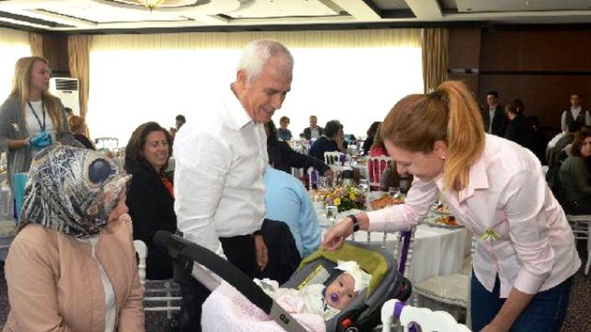 Nilüfer Belediye Başkanı, \'Nilüfer\'lerle Buluştu