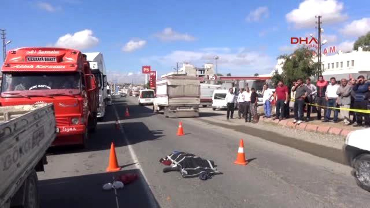 Nizip - Otomobilin Çarptığı Yaşlı Kadın Öldü