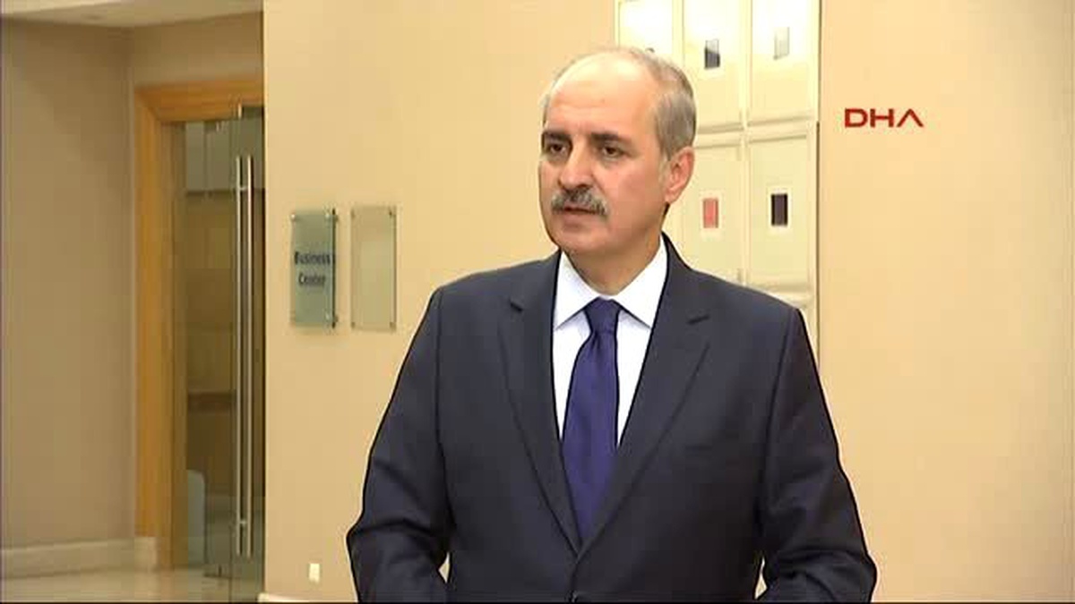 Numan Kurtulmuş: 7 Daeş Militanı Öldürüldü. 12\'si Sağ Ele Geçirildi