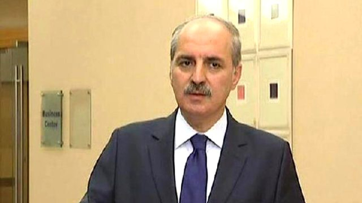 Numan Kurtulmuş: (Diyarbakır\'daki Operasyon) 7 Daeş Militanı Öldürüldü, 12\'si Sağ Ele Geçirildi (2)