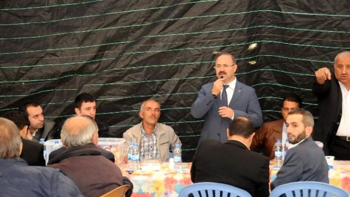 Orhan Deligöz : "Ak Parti Gençliği Önemsiyor"
