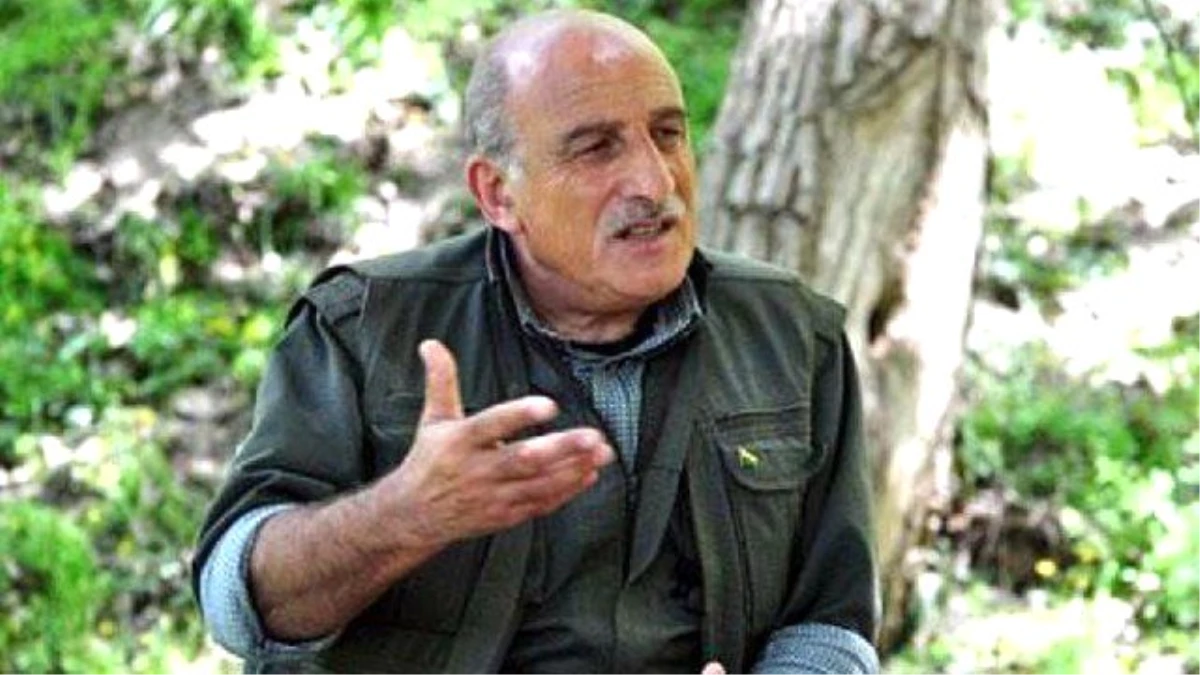 PKK\'lı Kalkan: Oslo Görüşmelerinin Belgesi Var