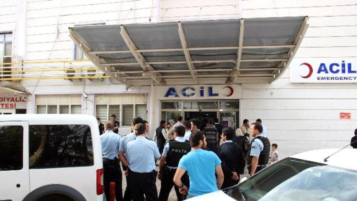 Polis Eşi Silahla İntihara Kalkıştı