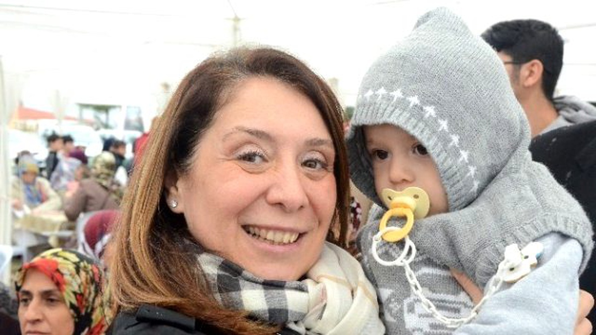 Prof. Dr. Emine Nur Günay, Mahalle Buluşmasında