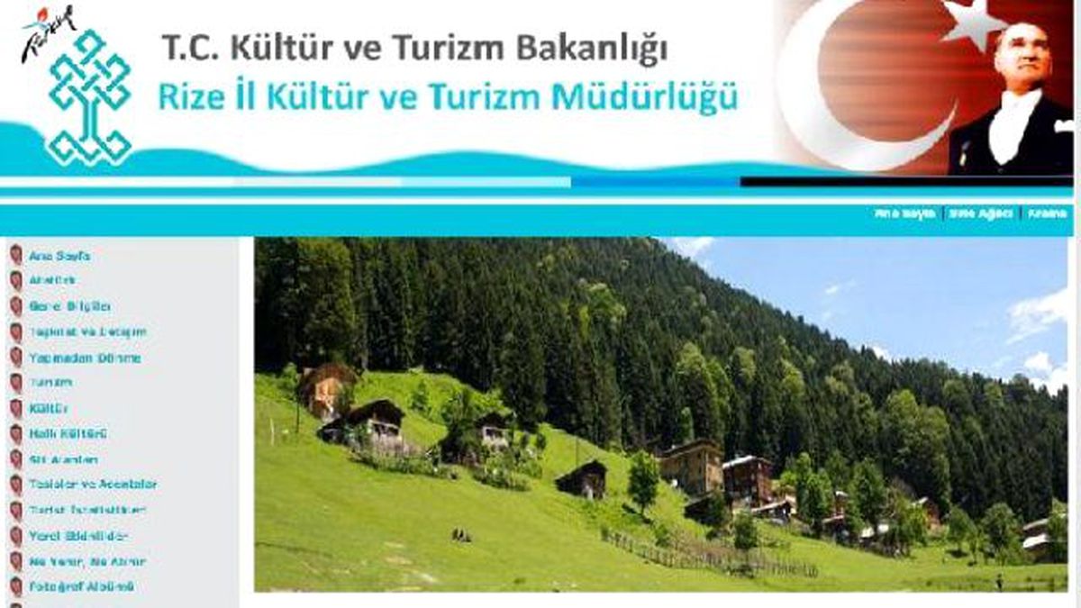 Rize\'de İlginç İnanışlar: Salı Günü Bina Yapılmaz, Temel Atılmaz, Çamaşır Yıkanmaz