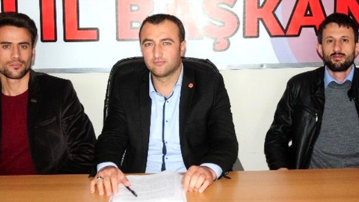 Saadet Partisi Genel Başkanı Kamalak Van\'a Geliyor