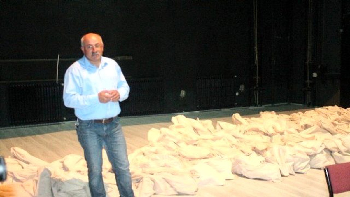 Sandık Görevlilerine Seminer Verildi
