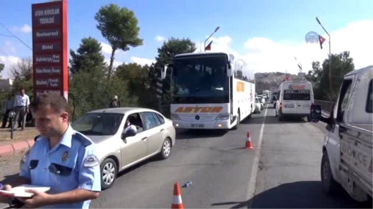 Şanlıurfa\'da Trafik Kazası: 1 Ölü