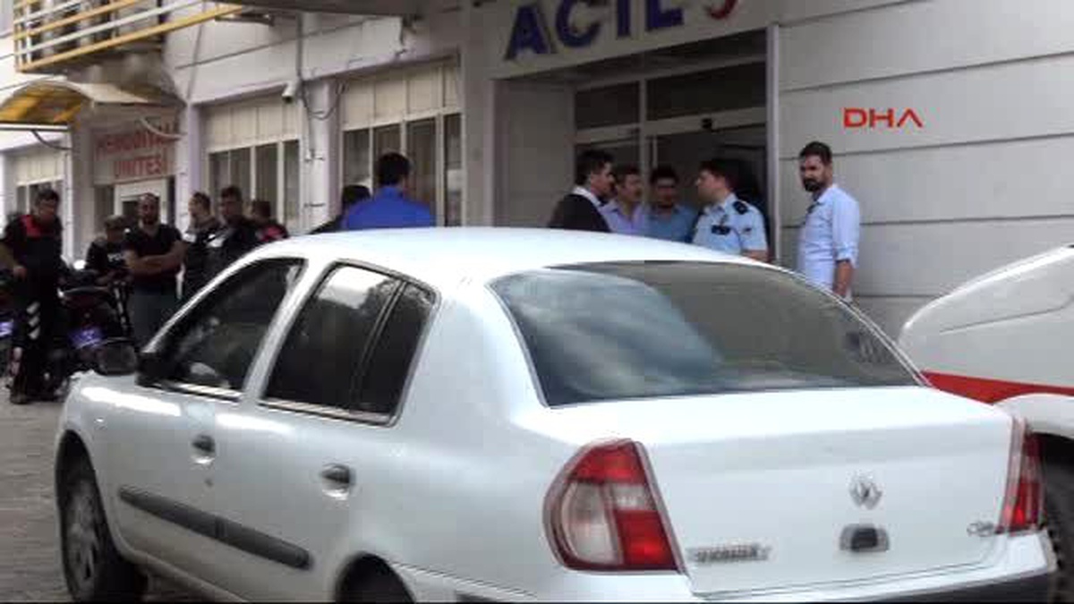 Şanlıurfa - Polis Eşinin Tabancasıyla İntihara Kalkıştı