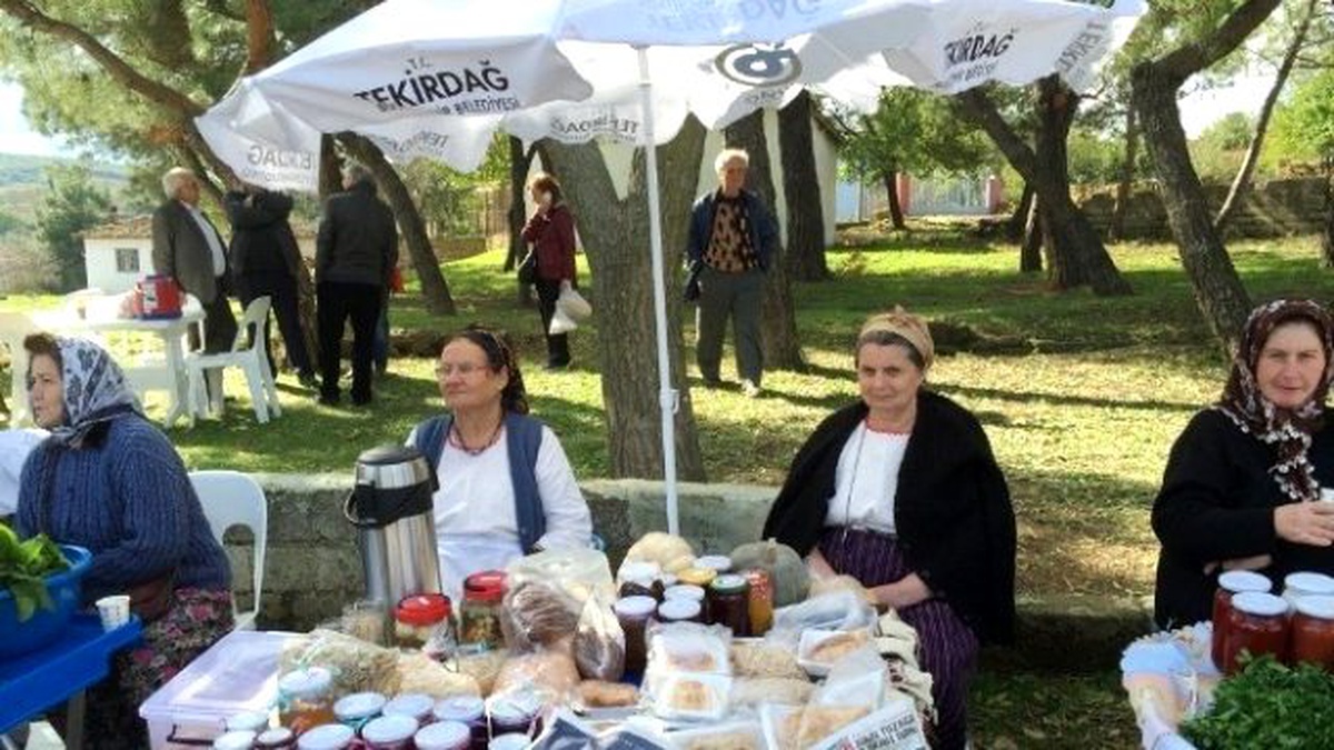 Sarıpolat Pazarı Büyük İlgi Gördü