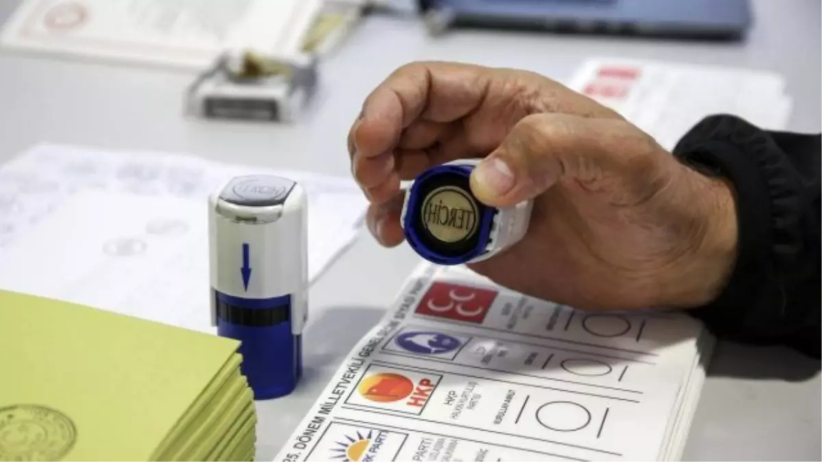 Türkiye\'de Seçim Vaatlerinin Yüzde 40\'ı Yerine Getirildi