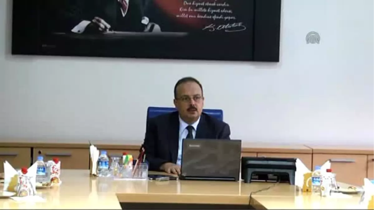 Şehit Çocuklarına Bilgisayar Hediye Edildi