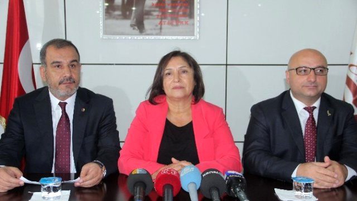 Selvi Kılıçdaroğlu\'nun Elazığ Ziyareti