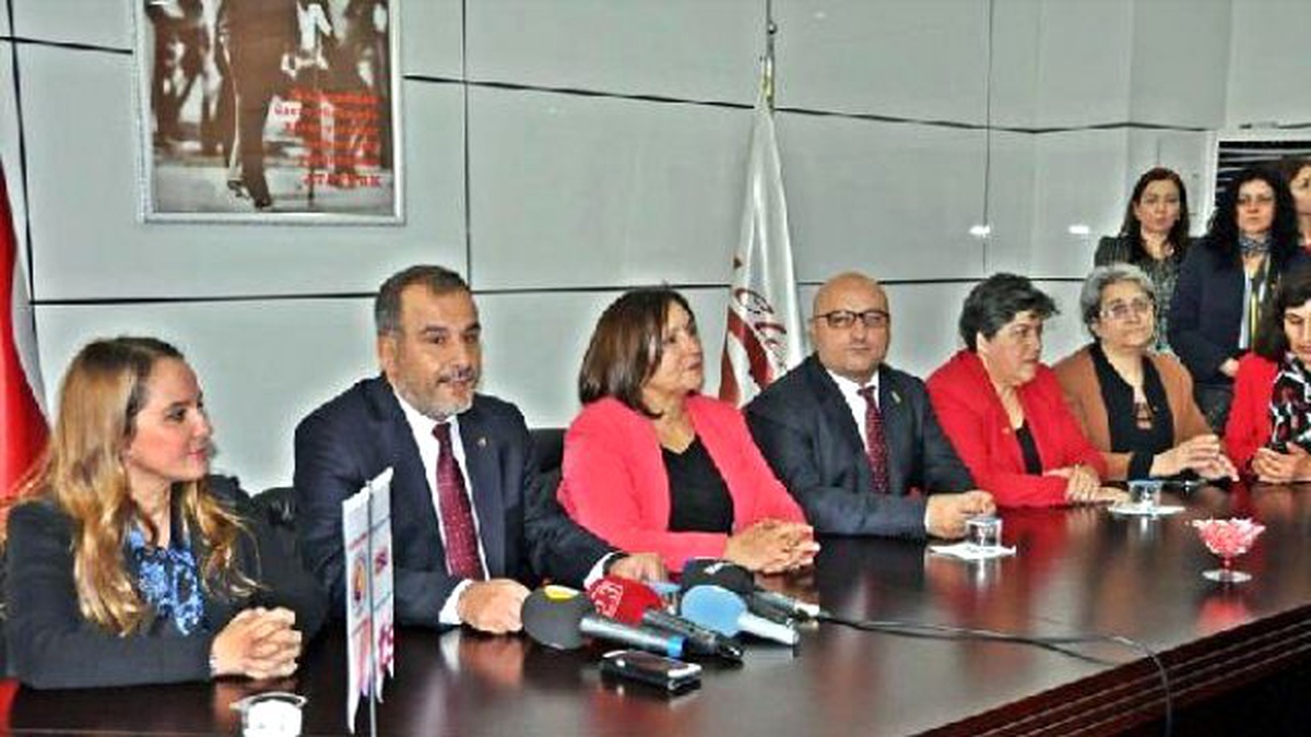 Selvi Kılıçdaroğlu, Seçim Çalışmaları İçin Elazığ\'da