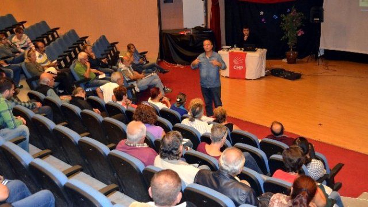 Seymen: "Bir Oy Çok Şeyi Değiştirir"