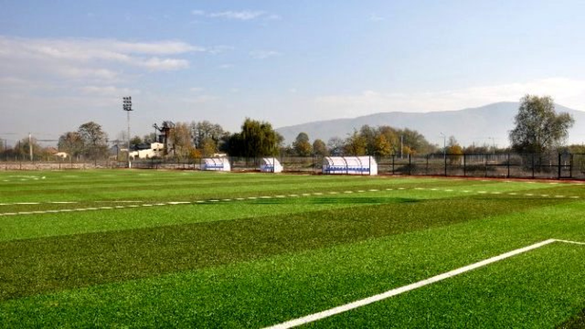 Şıralık Spor Kompleksi Daha Modern Hale Geliyor