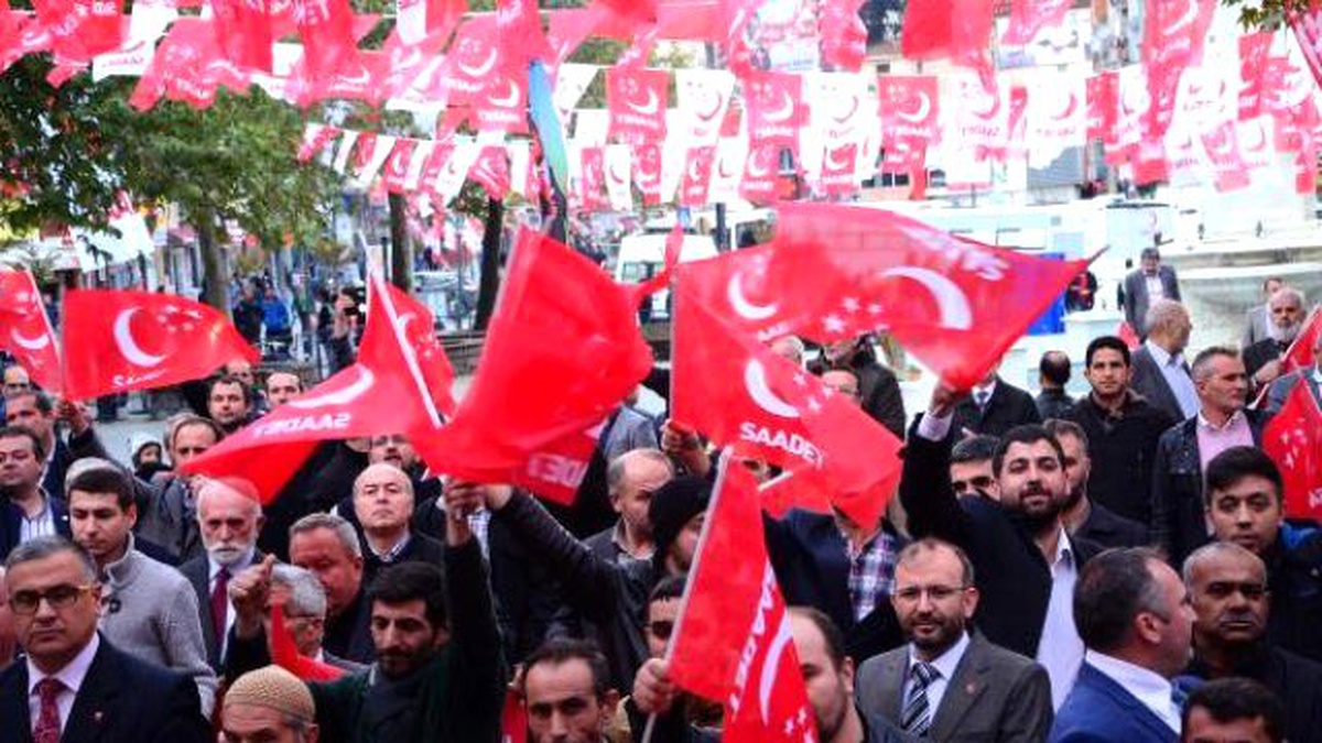 Sp Lideri Kamalak: Hükümeti 5 Sene Önce Uyardık