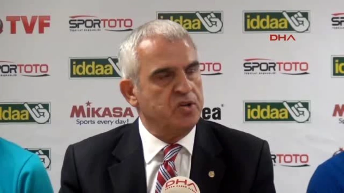 Spor Toto Voleybol Şampiyonlar Kupası Bursa\'da Sahibini Buluyor
