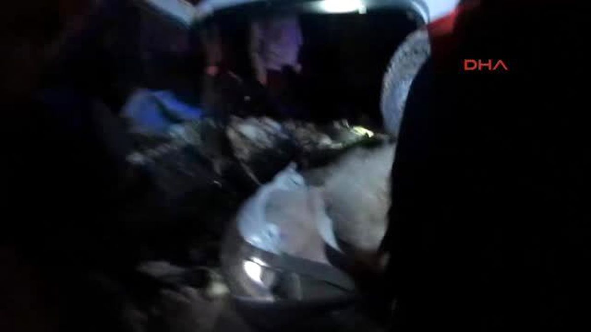 Tekirdağ Kanseri Yendi, Kazada Öldü