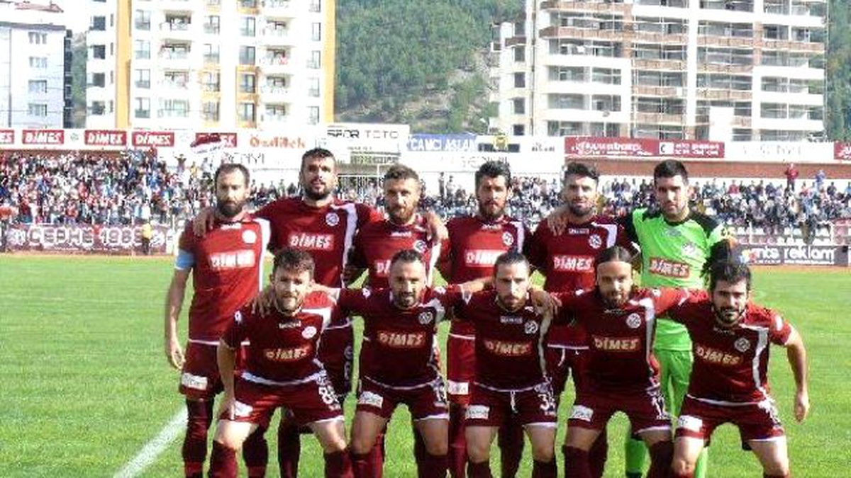 Tokatspor\'da Lider Kalmanın Sevinci