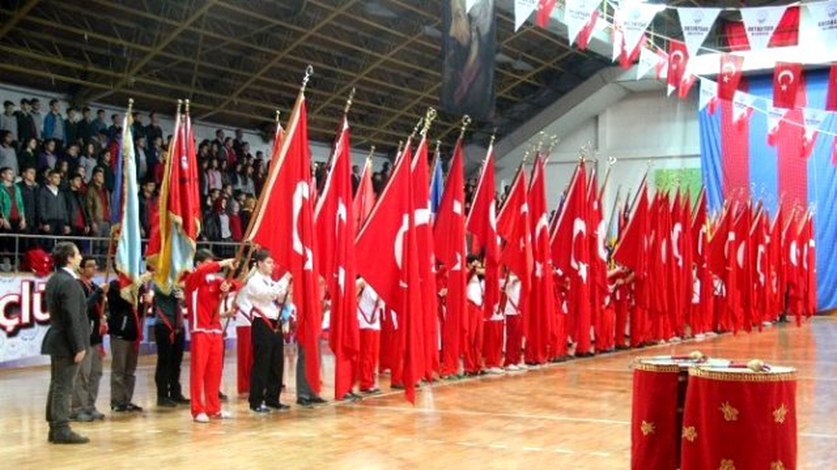 Trabzon\'un Fethi\'nin 554. Yıl Dönümü Kutlamaları