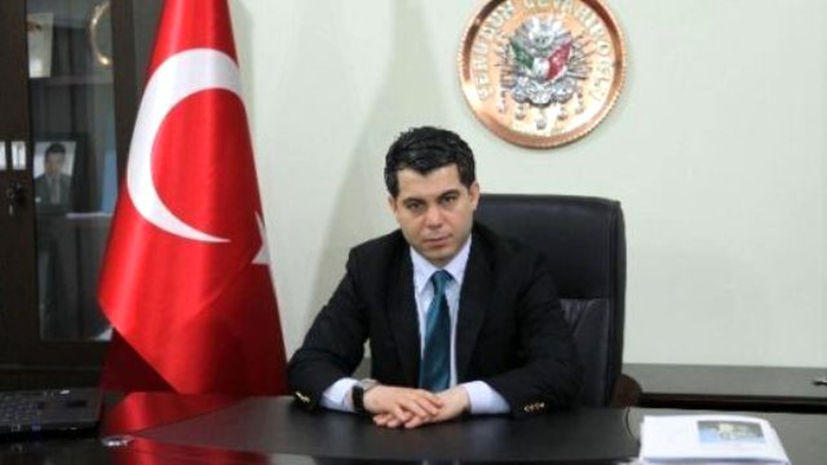 Türkiye Gençlik ve Spor Konfederasyonundan Erkoç\'a Ödül
