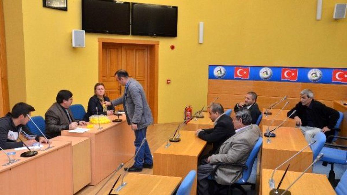 Typ İçin Kura Çekimi Yapıldı