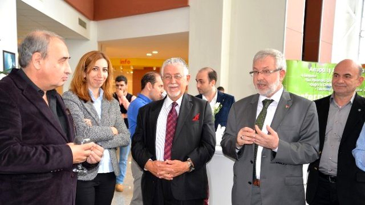 Ulutek\'in Teknopark\'a Dönüşüm Süreci Hızlandı