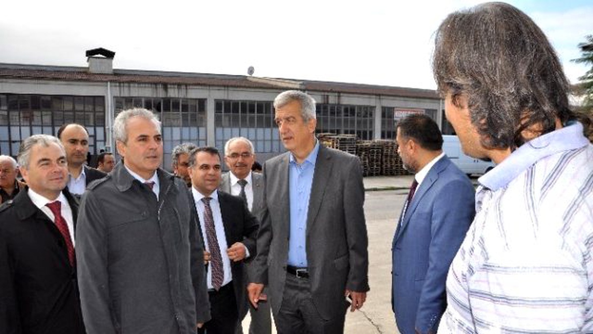 Uysal, "Ak Parti Olarak, Yapacak Çok Hizmetimiz Var"