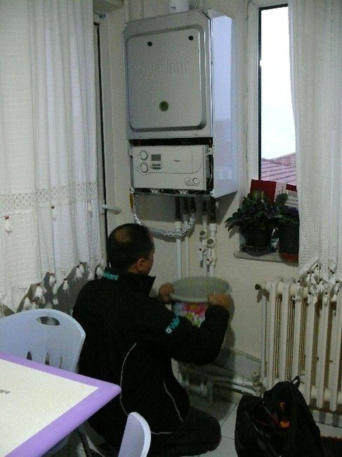 Uzmanından Kış Öncesinde Kombi Temizliği Uyarısı