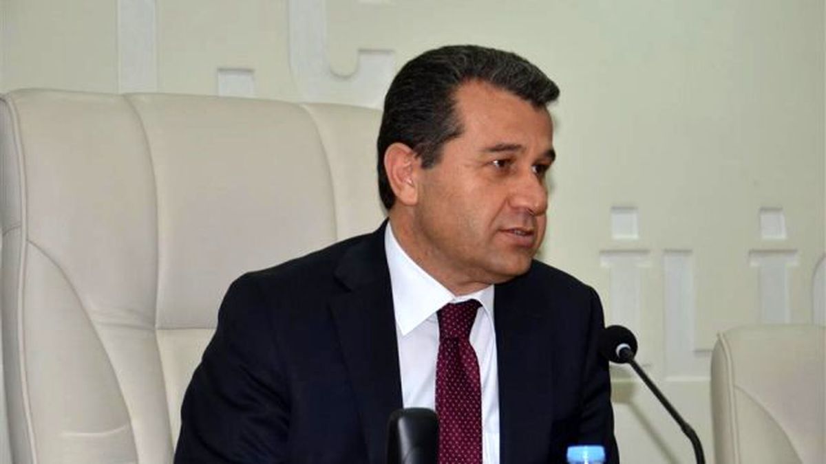 Vali\'den DBP\'li Belediyeye Teşekkür