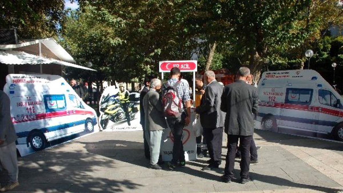 Yaşama Yol Ver" Projesi Adıyaman\'da Tanıtılıyor