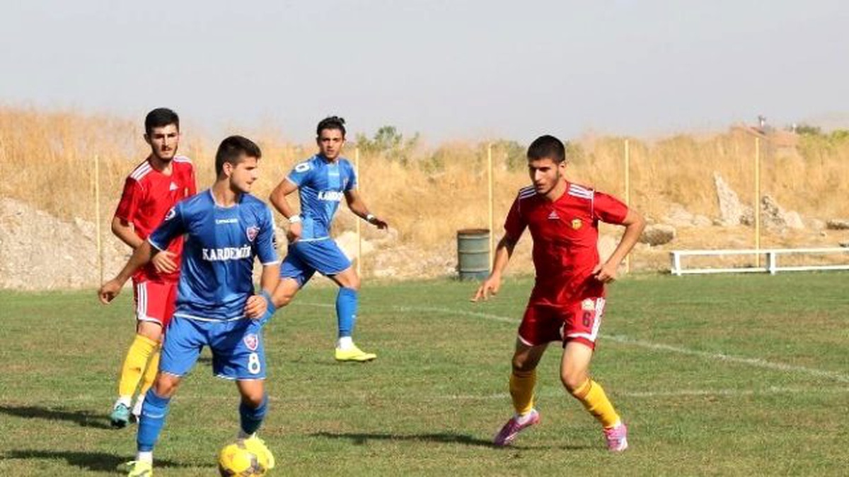 Yeni Malatyaspor U-21 Takımı Denizli\'den 1 Puanla Döndü