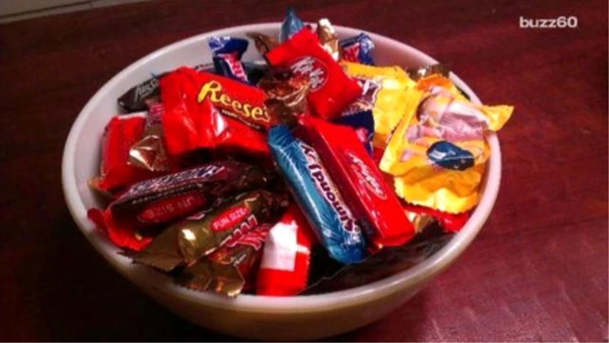 10 Unique Uses For Leftover Halloween Candy